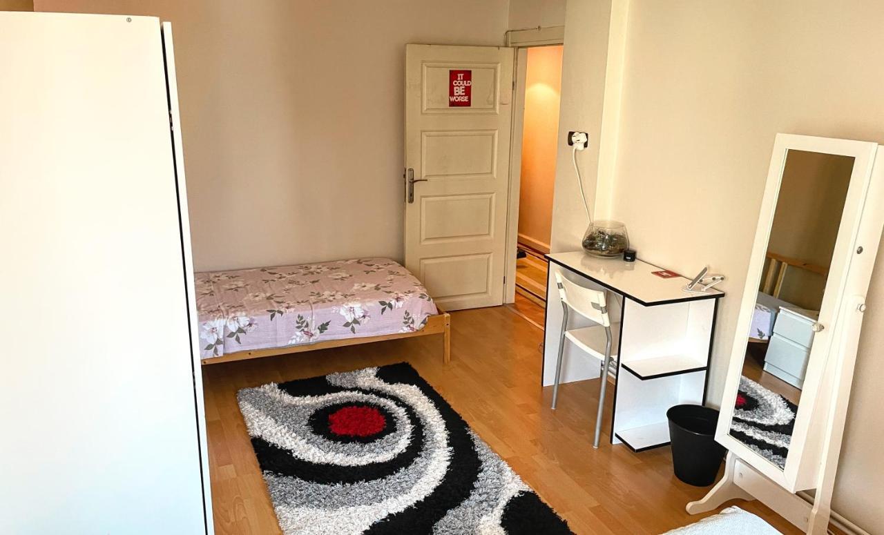 Uskudar Home Istambul Exterior foto